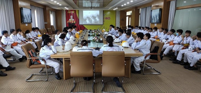 Universidad de Petróleo de Vietnam está acreditada por ABET ảnh 2 Universidad de Petróleo de Vietnam está acreditada por ABET ảnh 2