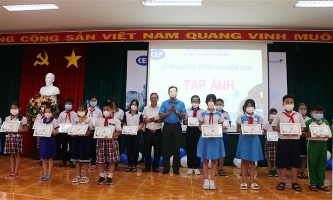 Más de 96 por ciento de trabajadores en Ciudad Ho Chi Minh reciben asistencias financieras ảnh 2 Más de 96 por ciento de trabajadores en Ciudad Ho Chi Minh reciben asistencias financieras ảnh 2