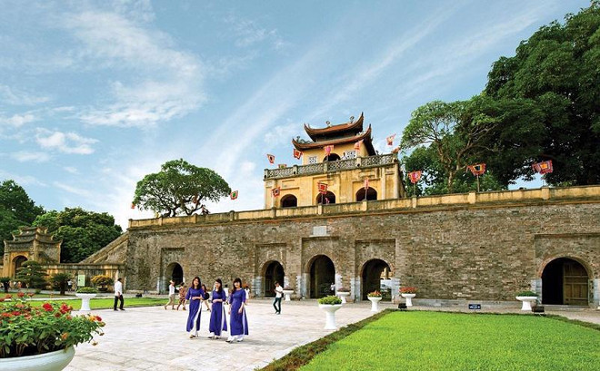 Hanoi empeñada en promover valores culturales de Ciudadela Imperial de Thang Long ảnh 1