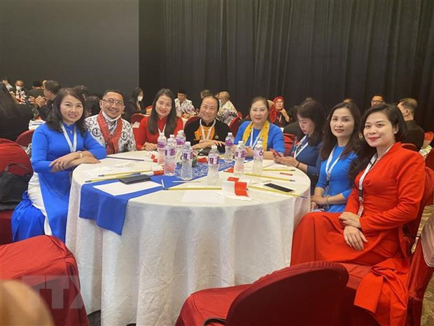 Vietnam participa en Conferencia de ASEAN y Corea del Sur sobre la educación ảnh 1