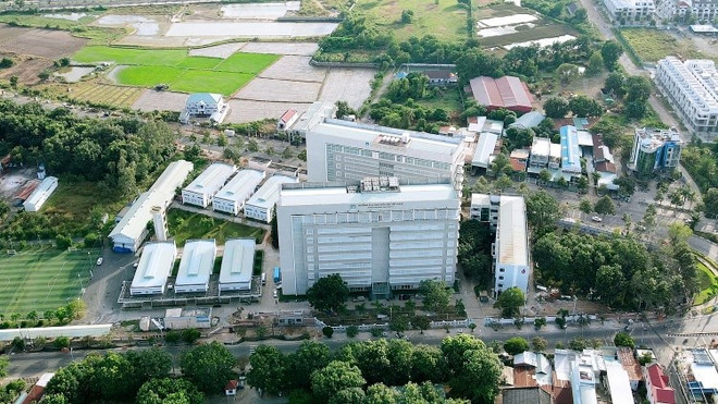 Universidad de Petróleo de Vietnam está acreditada por ABET ảnh 1 Universidad de Petróleo de Vietnam está acreditada por ABET ảnh 1