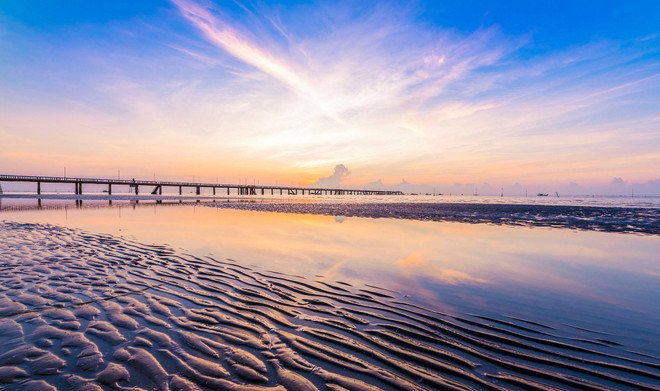 Provincia vietnamita de Tien Giang despierta potencial del ecoturismo marítimo ảnh 1 Provincia vietnamita de Tien Giang despierta potencial del ecoturismo marítimo ảnh 1