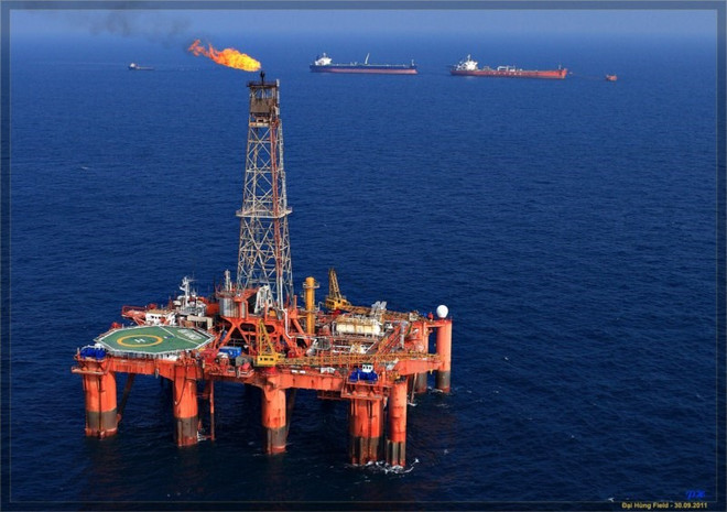 Empresa petrolera vietnamita alcanza objetivo de venta de gas para 2022 ảnh 1 Empresa petrolera vietnamita alcanza objetivo de venta de gas para 2022 ảnh 1
