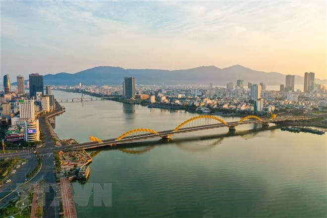 Resaltan desarrollo socioeconómico de ciudad vietnamita de Da Nang ảnh 1 Resaltan desarrollo socioeconómico de ciudad vietnamita de Da Nang ảnh 1