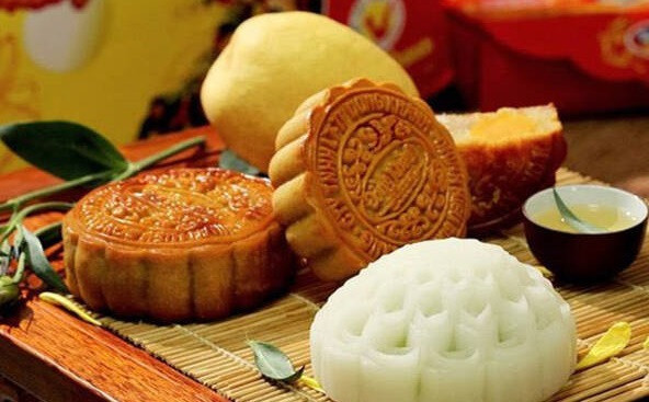 Recobra dinamismo mercado de pastel de luna en Ciudad Ho Chi Minh ảnh 1