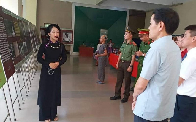Rememoran impronta del Presidente Ho Chi Minh en independencia nacional ảnh 1 Rememoran impronta del Presidente Ho Chi Minh en independencia nacional ảnh 1