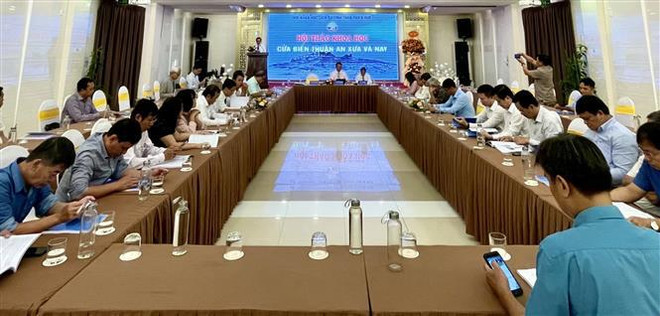 Ciudad vietnamita de Hue por convertir a distrito de Thuan An en una zona urbana dinámica ảnh 2