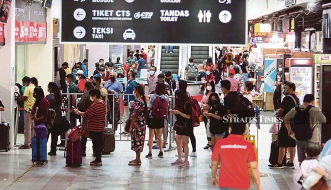 Malasia establece objetivo de 9,2 millones de turistas en 2022 ảnh 1