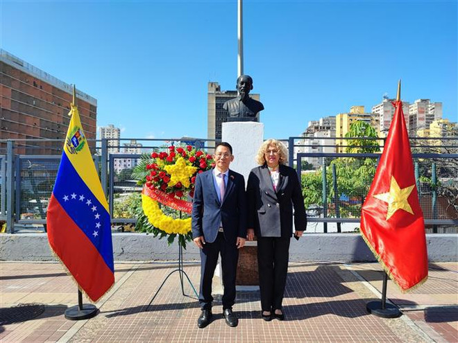 Celebran actividades por el 77 aniversario del Día Nacional de Vietnam en diversos países ảnh 1