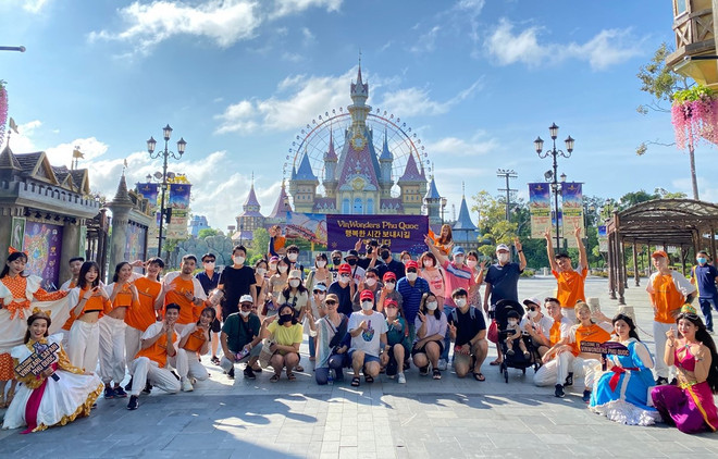 Vietnam, uno de los destinos turísticos “más maravillosos” del mundo, según The Travel ảnh 2 Vietnam, uno de los destinos turísticos “más maravillosos” del mundo, según The Travel ảnh 2