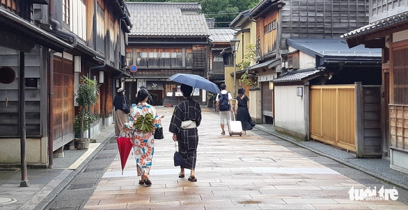Japón abre la puerta a los visitantes vietnamitas ảnh 1 Japón abre la puerta a los visitantes vietnamitas ảnh 1