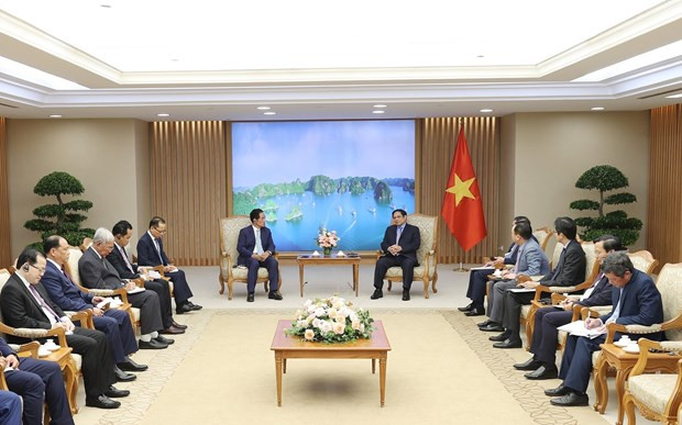 Vietnam otorga prioridad a preservación y desarrollo de relaciones con Camboya ảnh 1 Vietnam otorga prioridad a preservación y desarrollo de relaciones con Camboya ảnh 1