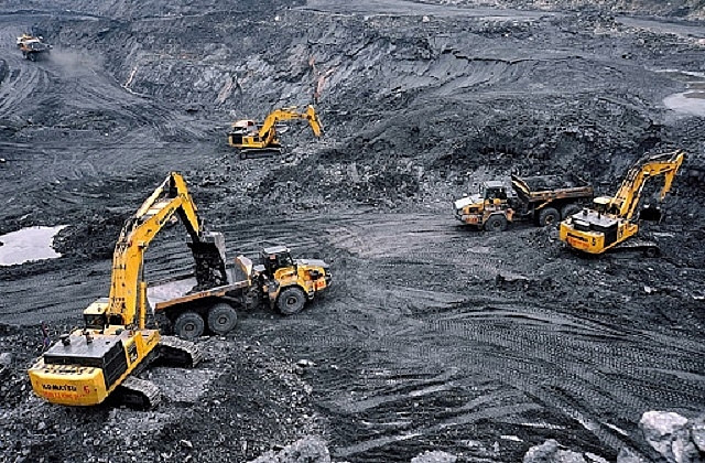 Quang Ninh trabaja por promover protección ambiental en explotación minera ảnh 1 Quang Ninh trabaja por promover protección ambiental en explotación minera ảnh 1
