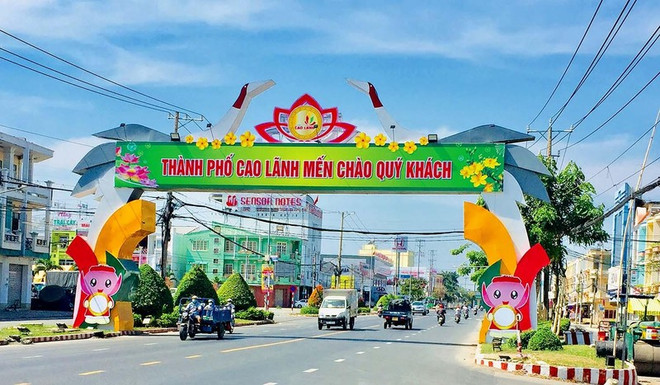 Reconocida Cao Lanh como Ciudad del Aprendizaje por la UNESO ảnh 1 Reconocida Cao Lanh como Ciudad del Aprendizaje por la UNESO ảnh 1