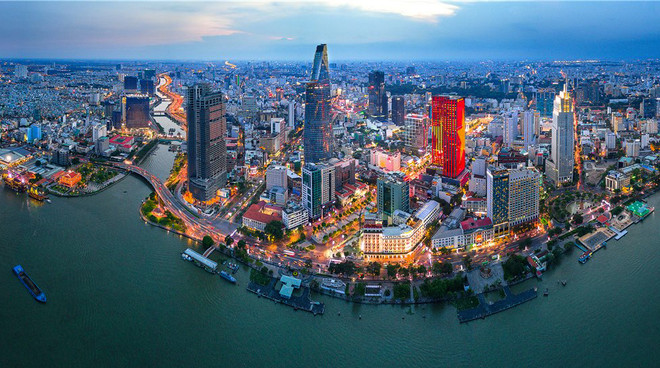 Ciudad Ho Chi Minh por desarrollar la economía digital ảnh 1 Ciudad Ho Chi Minh por desarrollar la economía digital ảnh 1