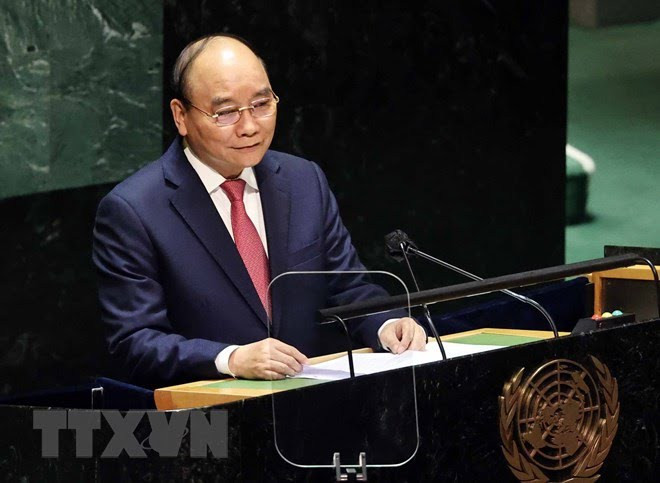 Vietnam confía en asumir responsabilidades internacionales ảnh 2 Vietnam confía en asumir responsabilidades internacionales ảnh 2