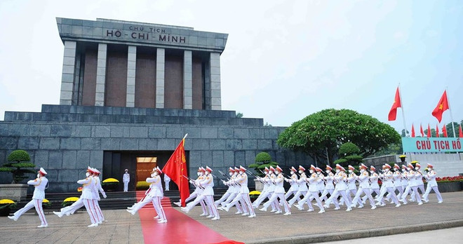Dirigentes de países y organizaciones envían mensajes de congratulación a Vietnam por su Día Nacional ảnh 1