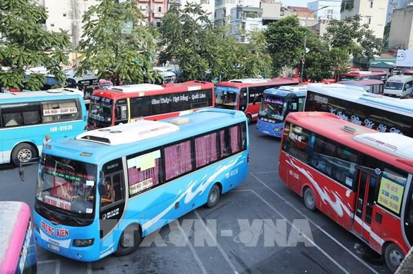 Trabaja Hanoi por mejorar transporte público ảnh 1 Trabaja Hanoi por mejorar transporte público ảnh 1