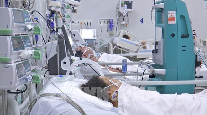 Vietnam confirma más de tres mil 600 mil nuevos casos de COVID-19 ảnh 1 Vietnam confirma más de tres mil 600 mil nuevos casos de COVID-19 ảnh 1