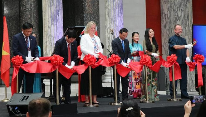 Vietnam y Dinamarca disfrutan de potencial para cooperación en crecimiento verde ảnh 1 Vietnam y Dinamarca disfrutan de potencial para cooperación en crecimiento verde ảnh 1