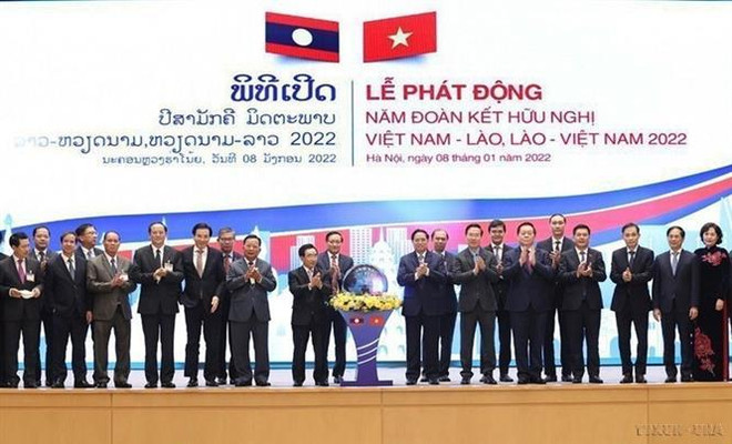 Vietnam y Laos apuntan a alcanzar dos mil millones de dólares en comercio bilateral ảnh 2 Vietnam y Laos apuntan a alcanzar dos mil millones de dólares en comercio bilateral ảnh 2