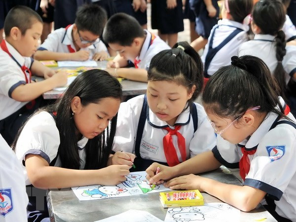 PNUD promueve a Vietnam dos escaños en ranking mundial del Índice de Desarrollo Humano ảnh 1