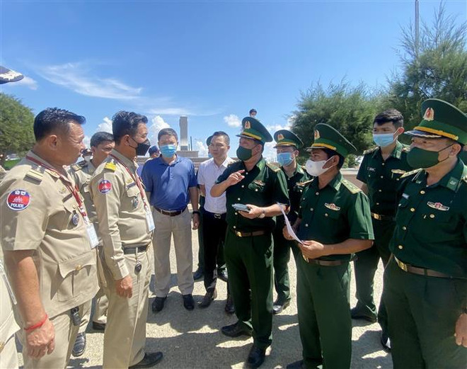 Rescatan más de 600 ciudadanos vietnamitas víctimas de intermediación laboral ilegal ảnh 1 Rescatan más de 600 ciudadanos vietnamitas víctimas de intermediación laboral ilegal ảnh 1