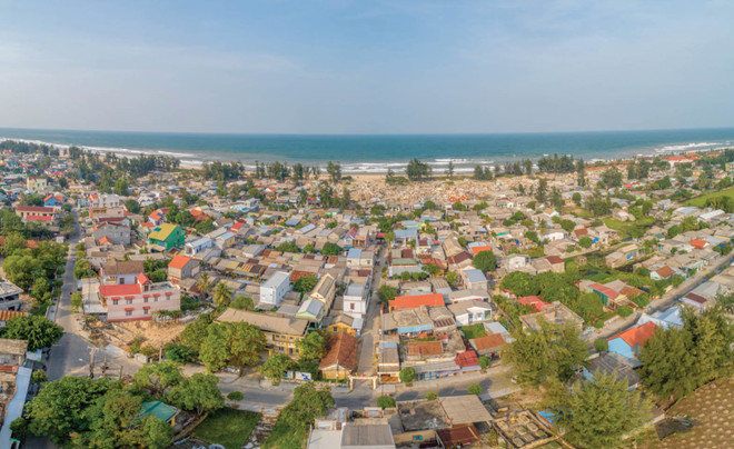Ciudad vietnamita de Hue por convertir a distrito de Thuan An en una zona urbana dinámica ảnh 1