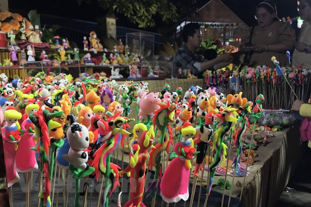 Celebrarán Festival de calles y pueblos artesanales de Hanoi en octubre ảnh 1