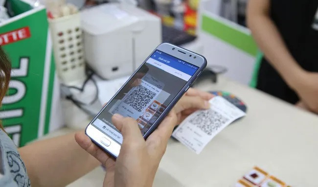 Vietnam opera sistema de autenticación de productos genuinos mediante código QR ảnh 2 Vietnam opera sistema de autenticación de productos genuinos mediante código QR ảnh 2