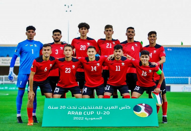 Phu Tho lista para el partido amistoso de fútbol Sub-20 entre Vietnam y Palestina ảnh 1 Phu Tho lista para el partido amistoso de fútbol Sub-20 entre Vietnam y Palestina ảnh 1