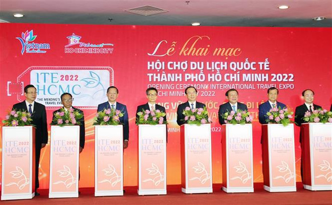Ciudad Ho Chi Minh: destino para cooperación internacional en turismo ảnh 1 Ciudad Ho Chi Minh: destino para cooperación internacional en turismo ảnh 1