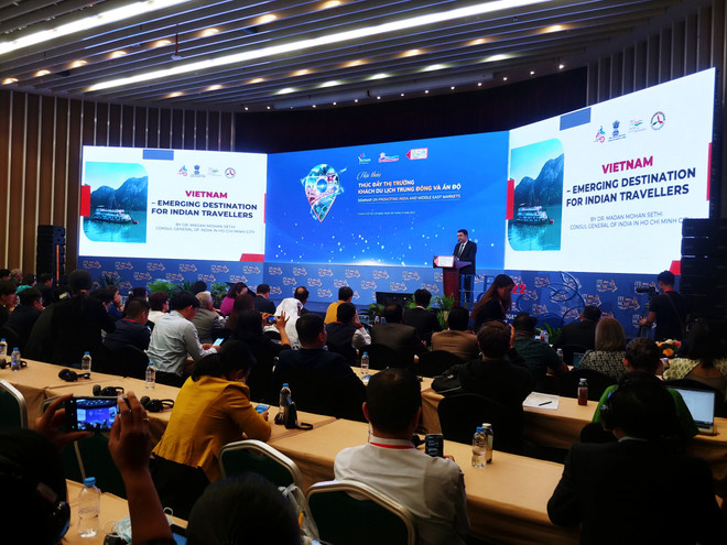 Debaten en Vietnam medidas para atraer a turistas de Oriente Medio e India ảnh 2 Debaten en Vietnam medidas para atraer a turistas de Oriente Medio e India ảnh 2