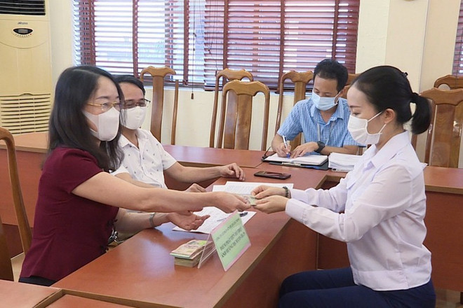 Millones de trabajadores en Vietnam se beneficiarán del apoyo a alquiler de viviendas ảnh 2 Millones de trabajadores en Vietnam se beneficiarán del apoyo a alquiler de viviendas ảnh 2