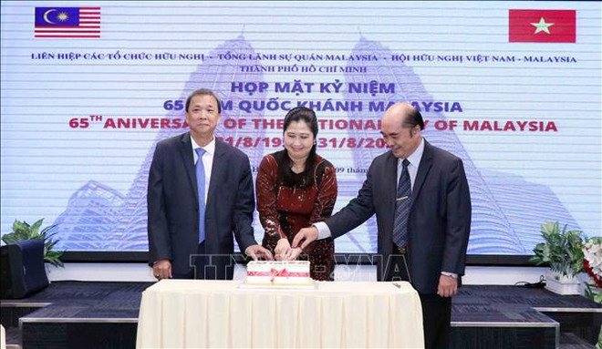 Celebran en Ciudad Ho Chi Minh Día Nacional de Malasia ảnh 1 Celebran en Ciudad Ho Chi Minh Día Nacional de Malasia ảnh 1