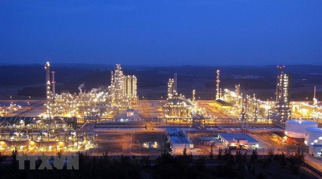 Corporación petroquímica vietnamita realizará planes de mantenimiento de refinería de Dung Quat ảnh 1 Corporación petroquímica vietnamita realizará planes de mantenimiento de refinería de Dung Quat ảnh 1