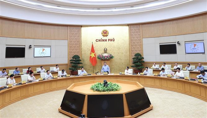 Situación socioeconómica de Vietnam se mantiene estable ảnh 2 Situación socioeconómica de Vietnam se mantiene estable ảnh 2