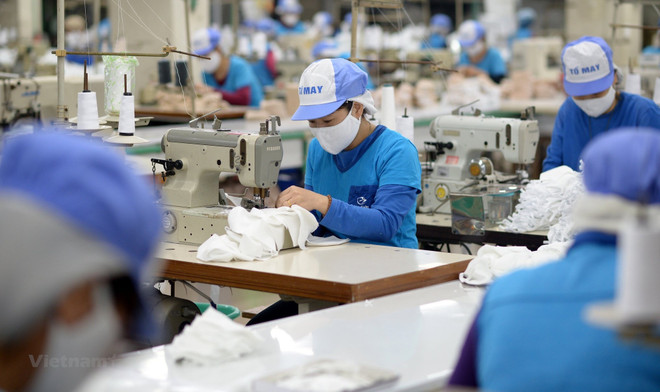 Más de 96 por ciento de trabajadores en Ciudad Ho Chi Minh reciben asistencias financieras ảnh 1 Más de 96 por ciento de trabajadores en Ciudad Ho Chi Minh reciben asistencias financieras ảnh 1