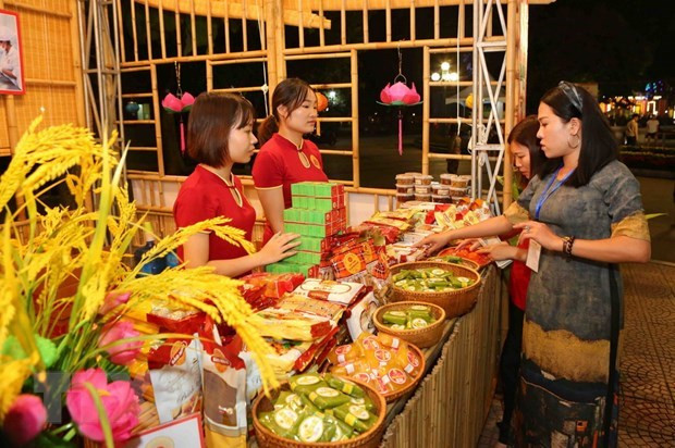 Festival de cultura culinaria de Vietnam 2022 se llevará a cabo del 23 al 25 de septiembre ảnh 1 Festival de cultura culinaria de Vietnam 2022 se llevará a cabo del 23 al 25 de septiembre ảnh 1