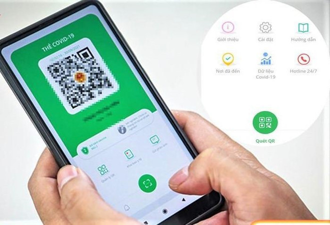 Hanoi perfecciona datos de vacunación antiCOVID-19 para pobladores ảnh 1 Hanoi perfecciona datos de vacunación antiCOVID-19 para pobladores ảnh 1