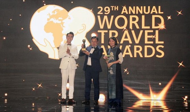 Obtiene Vietnam múltiples premios en los World Travel Awards 2022 ảnh 1 Obtiene Vietnam múltiples premios en los World Travel Awards 2022 ảnh 1