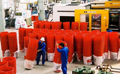 Industria de plástico vietnamita apunta crecer 25 por ciento ảnh 1