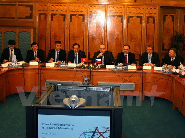 Vietnam y República Checa buscan oportunidades de cooperación en TIC ảnh 2 Vietnam y República Checa buscan oportunidades de cooperación en TIC ảnh 2