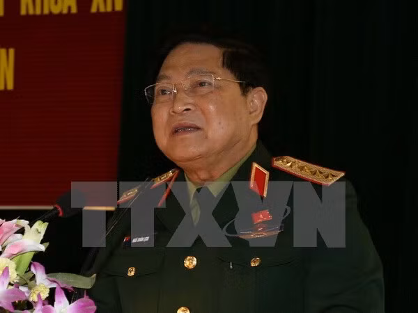 Vietnam busca fomentar cooperación en defensa con India ảnh 1 Vietnam busca fomentar cooperación en defensa con India ảnh 1