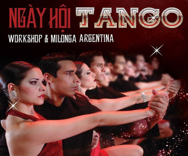 Amplias actividades para promover cultura y turismo de Argentina en Vietnam ảnh 1 Amplias actividades para promover cultura y turismo de Argentina en Vietnam ảnh 1