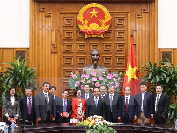 Vietnam concede importancia atracción de inversiones de China ảnh 1 Vietnam concede importancia atracción de inversiones de China ảnh 1