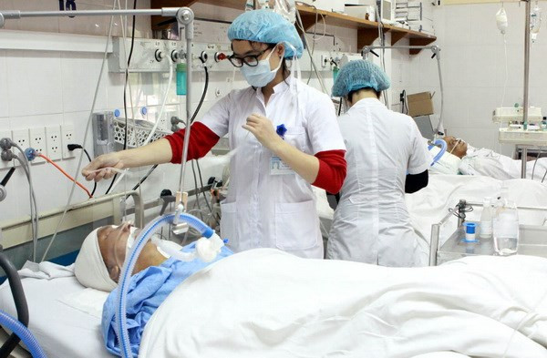 Inauguran exposición internacional médico-farmacéutica Vietnam 2016 ảnh 1