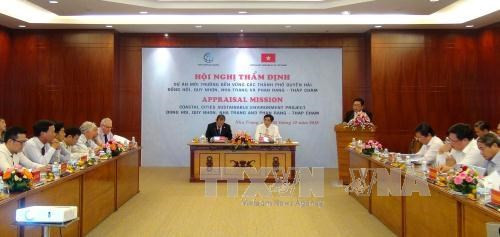 Inversión millonaria para proyecto ambiental en provincias centrales de Vietnam ảnh 1 Inversión millonaria para proyecto ambiental en provincias centrales de Vietnam ảnh 1