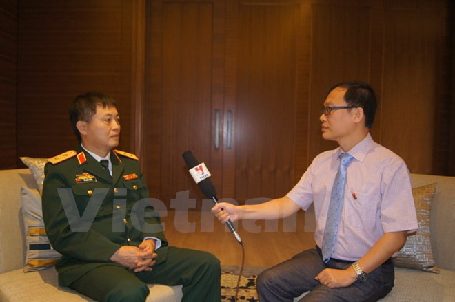 Destacan potencialidades para fomentar cooperación en defensa Vietnam - India ảnh 1 Destacan potencialidades para fomentar cooperación en defensa Vietnam - India ảnh 1
