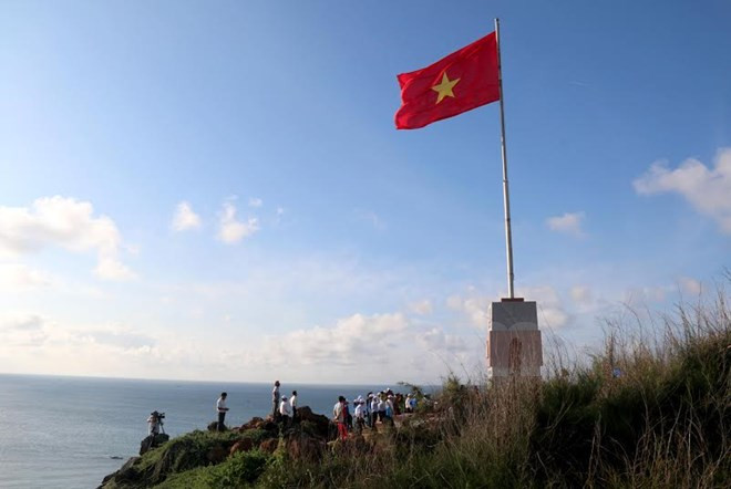 Reconocen la Isla de Phu quy como nueva zona rural ảnh 1